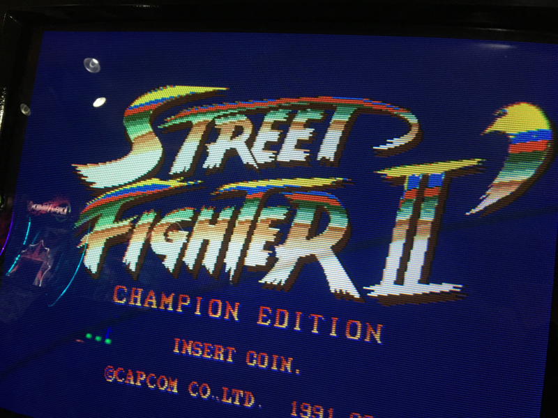 Illustration for article titled This Bootleg Game Changed Street Fighter History